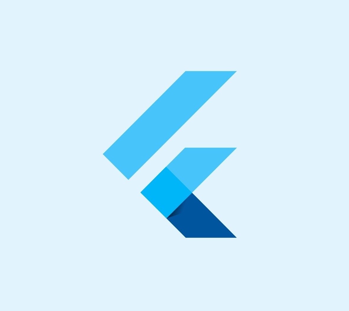 Flutter Framework's Logo